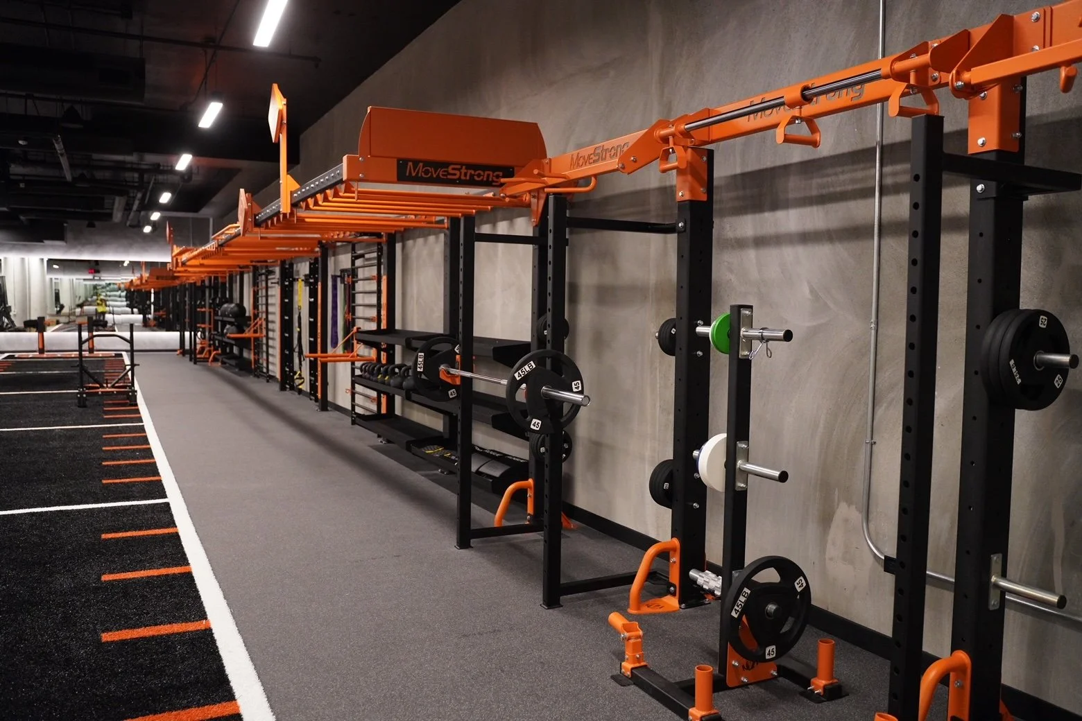 Nova FTS Wall