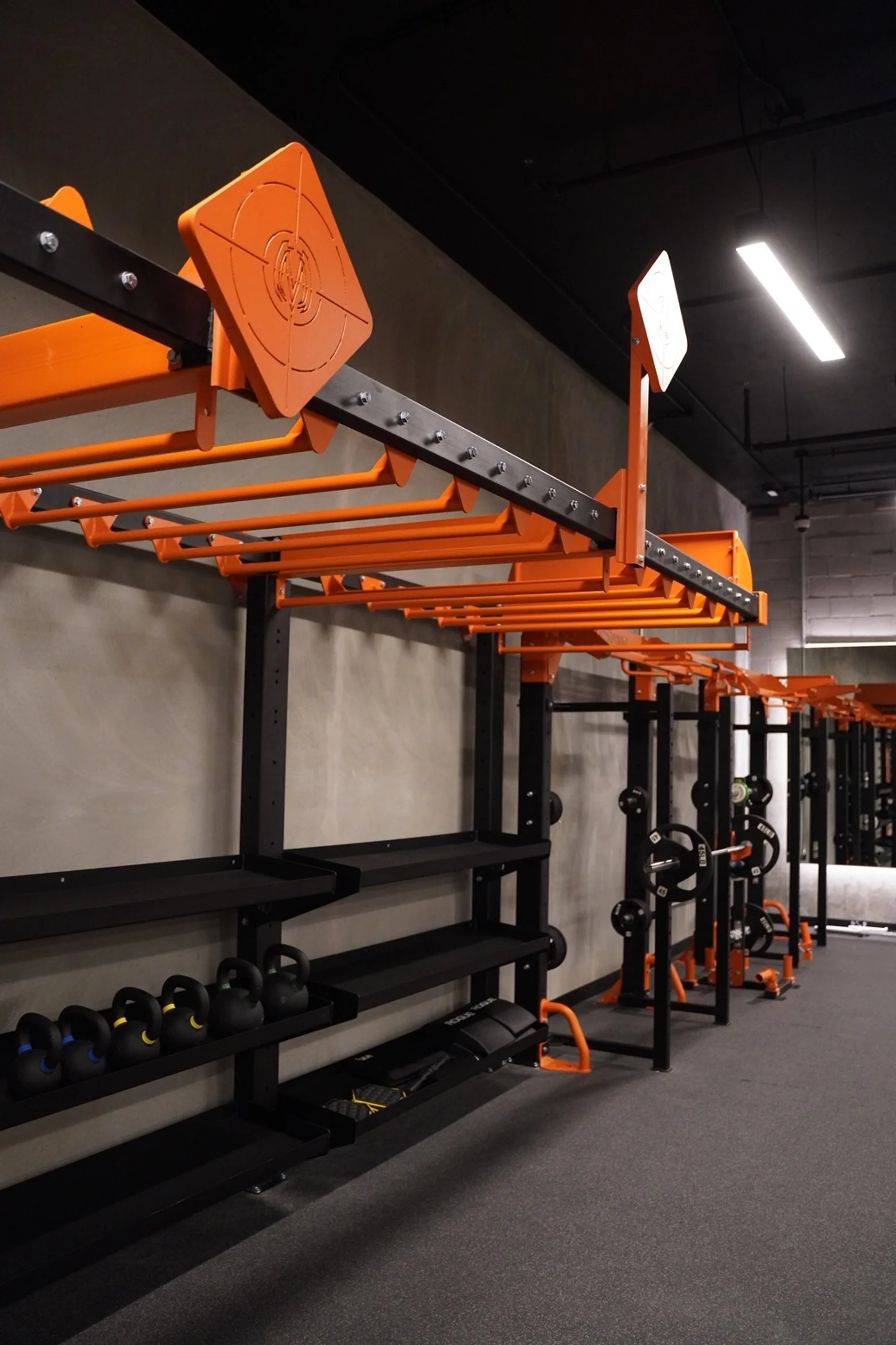 Nova FTS Wall