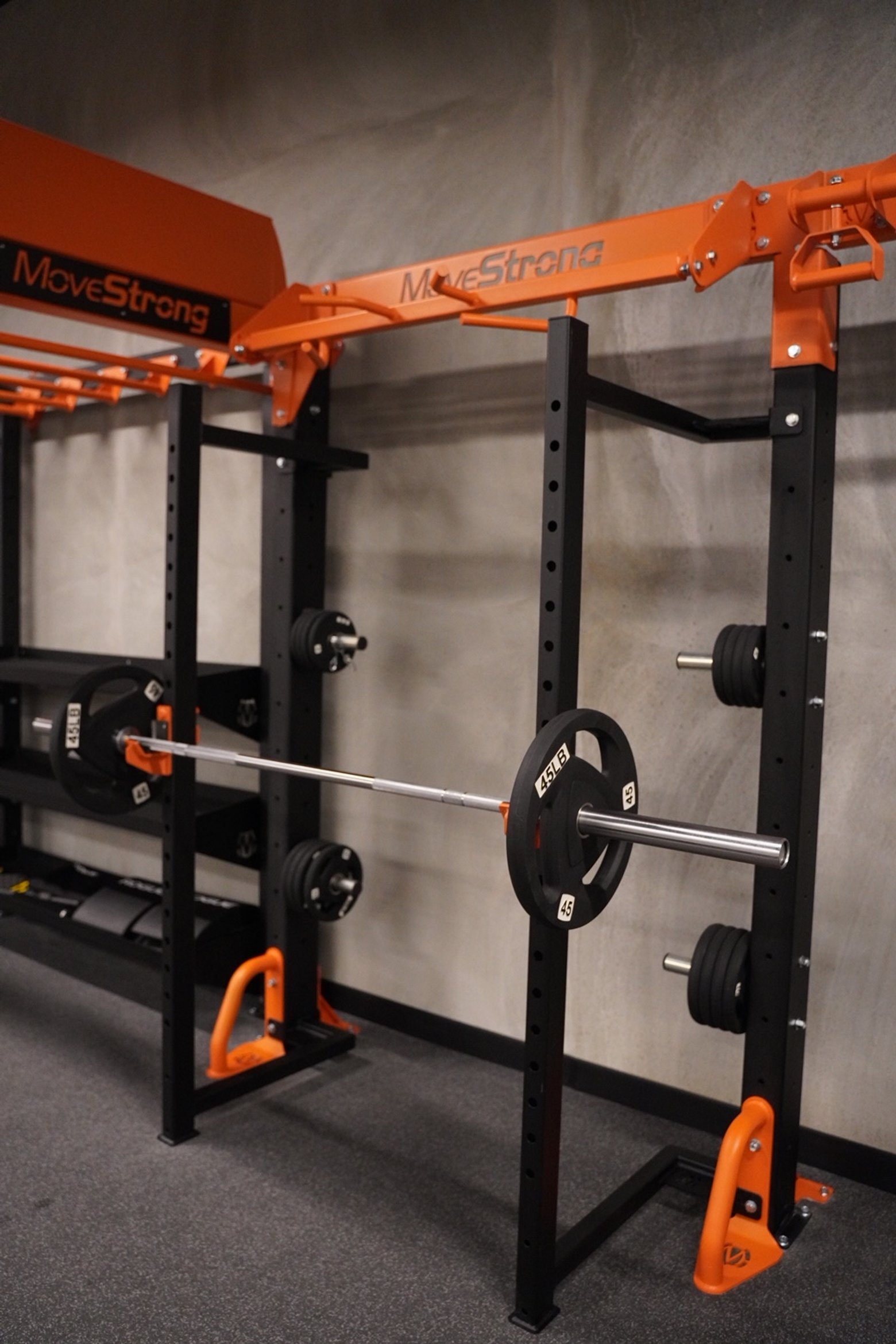 Nova FTS Squat Rack