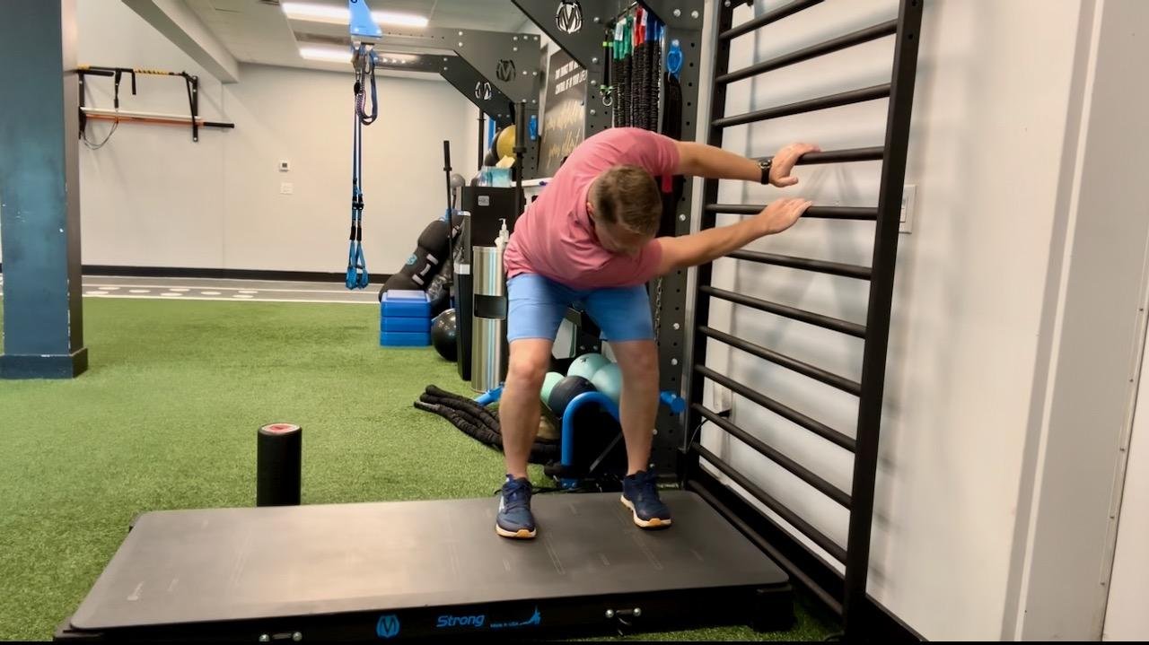 Vibe Plate &amp; Stall Bar