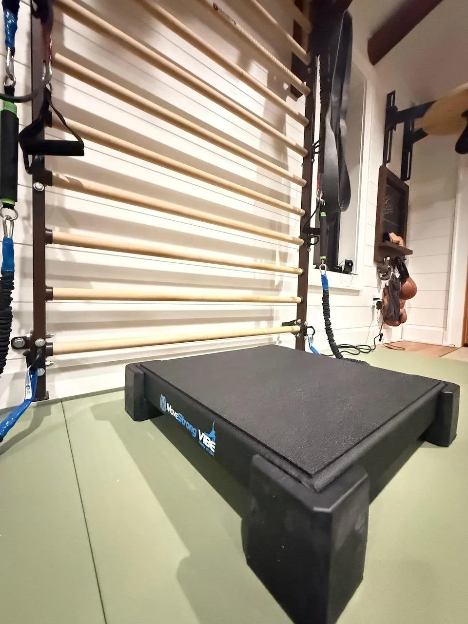 Small Vibe Plate