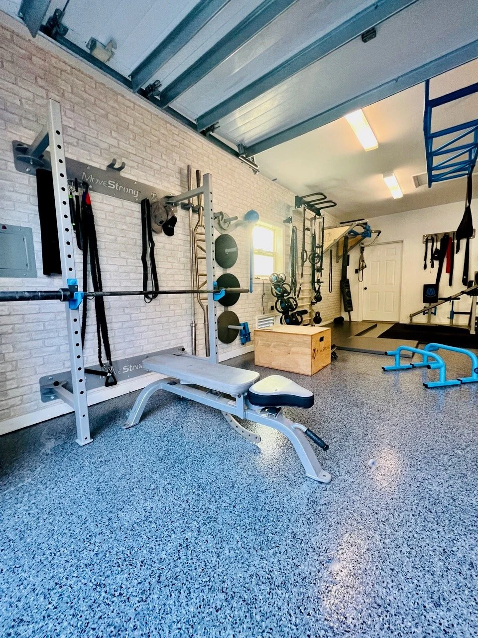 Home Gym Setup