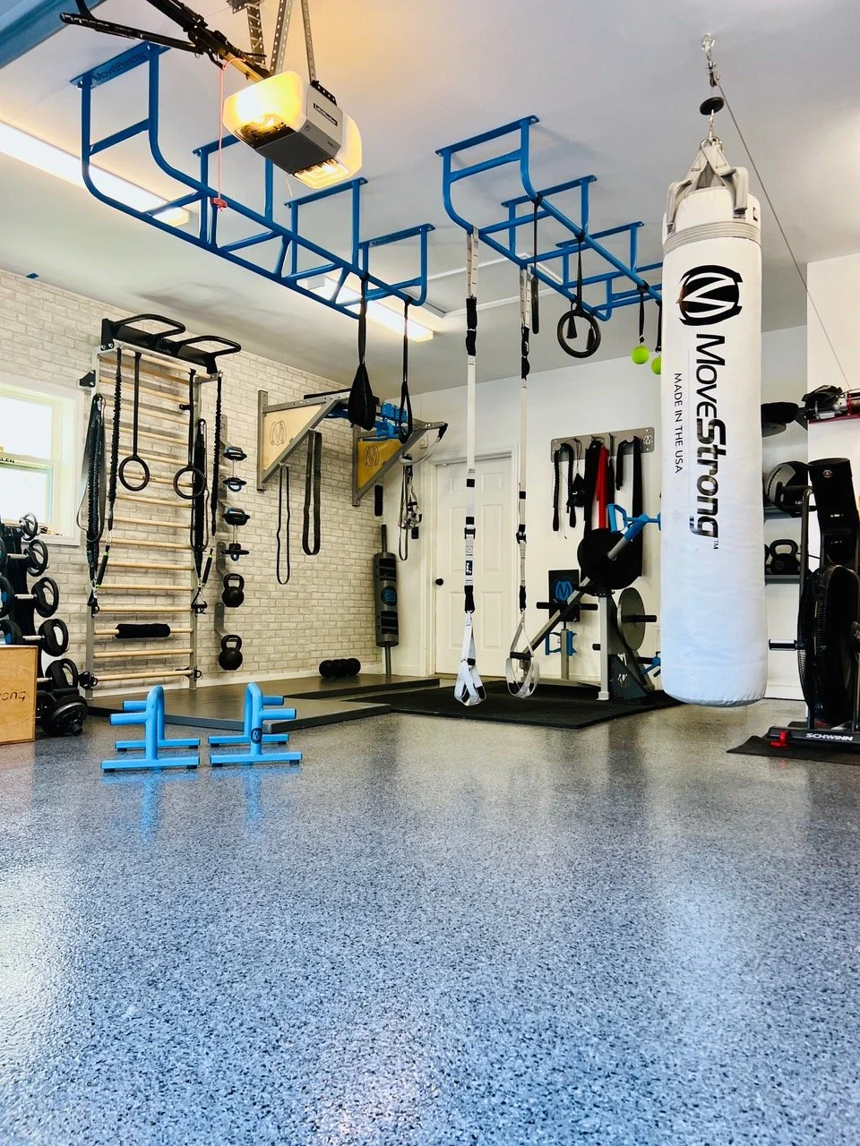 Home Gym Setup