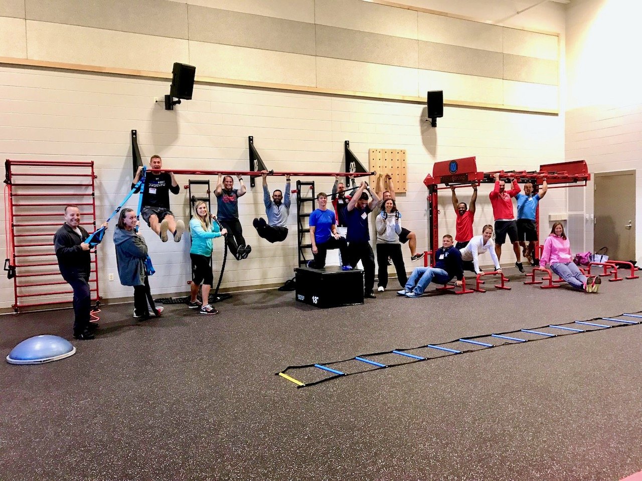Staff Training for Physical Education Teachers in Montgomery County, MD