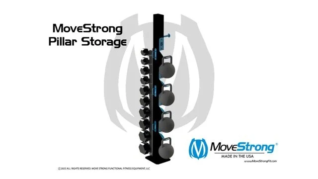 Functional Storage Pillar