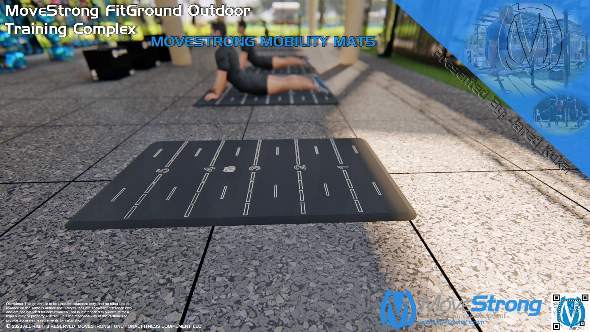 Mobility Mats