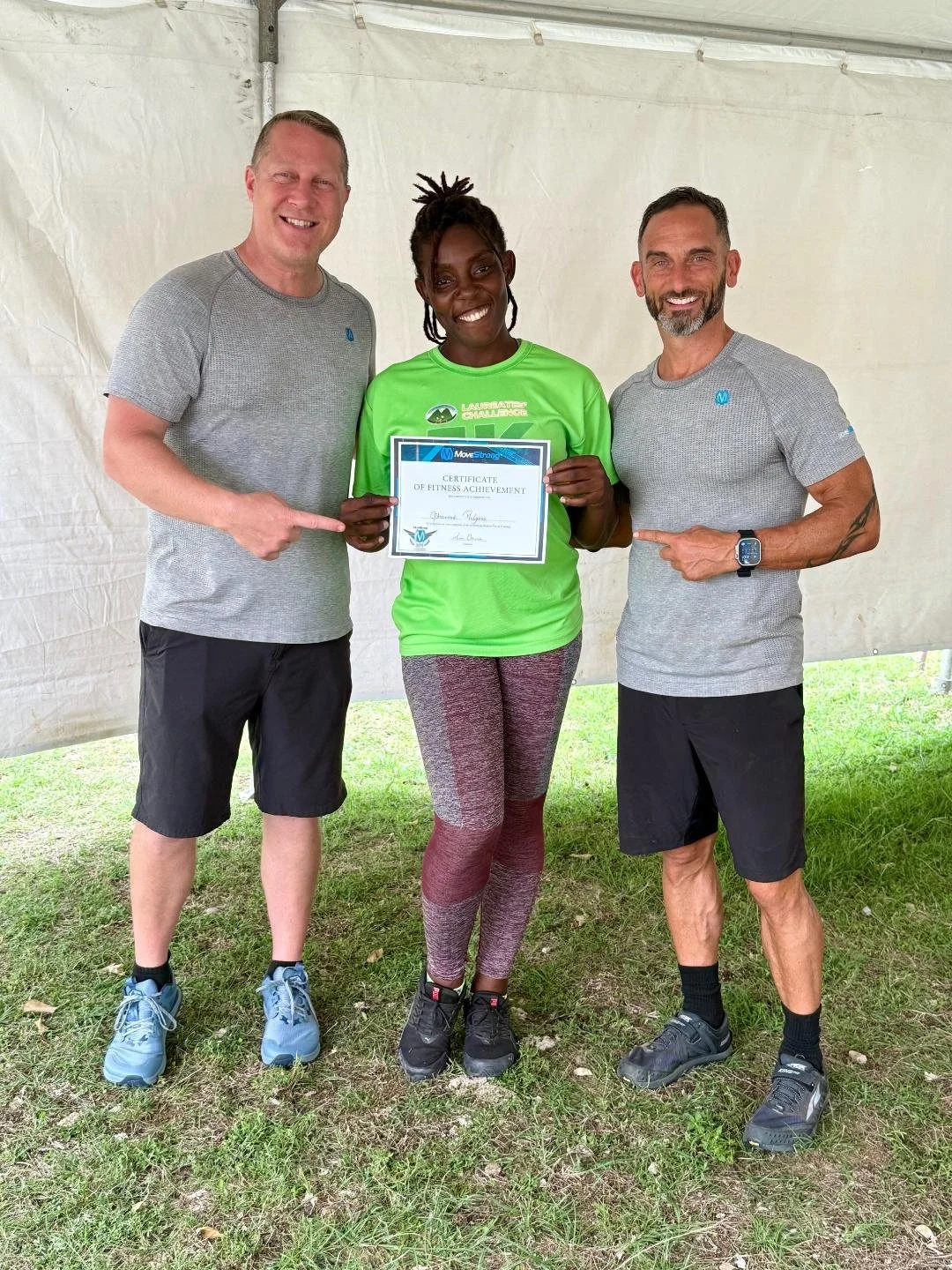 Training Certification