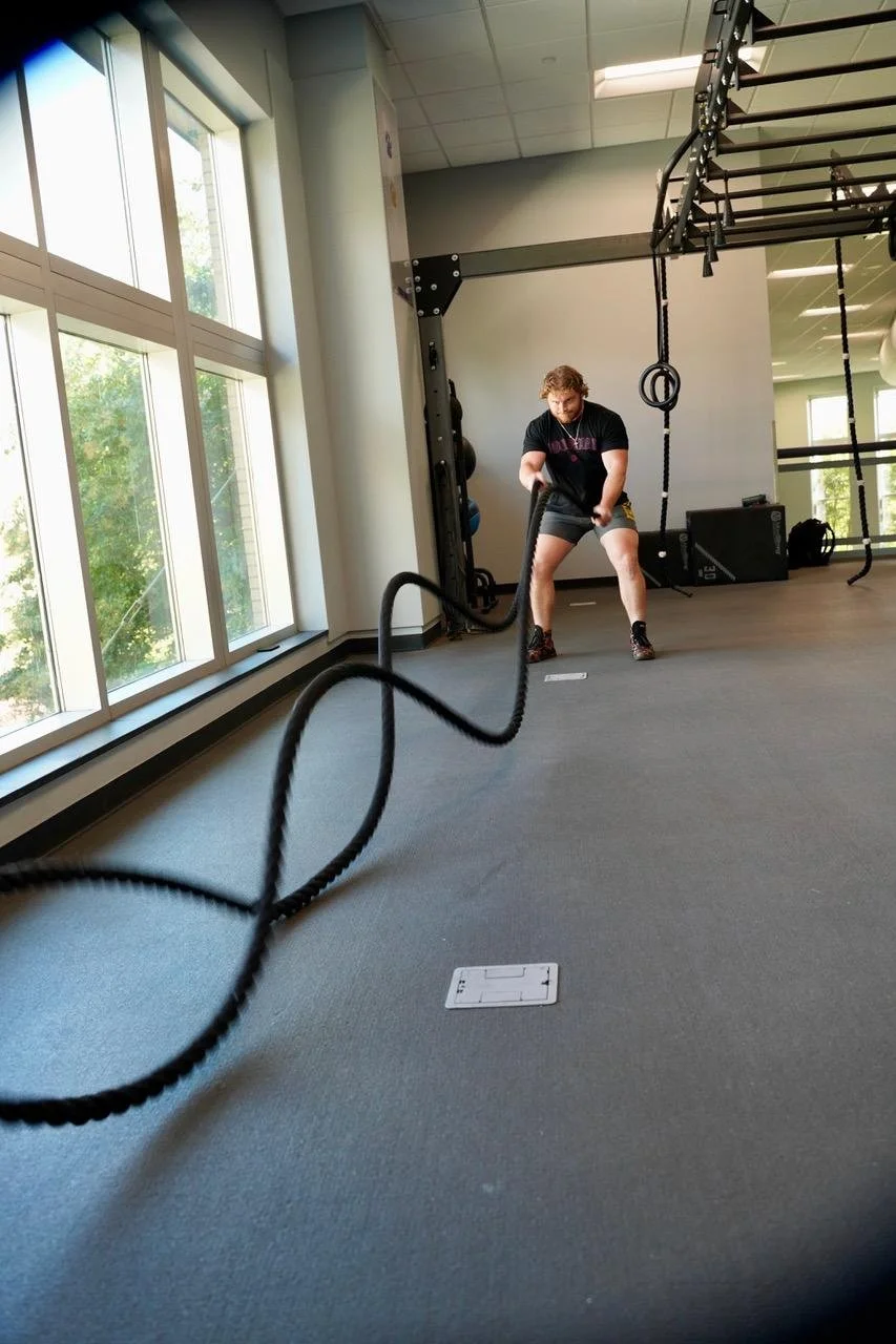 Nova Link Bridge Battle Rope Attachment