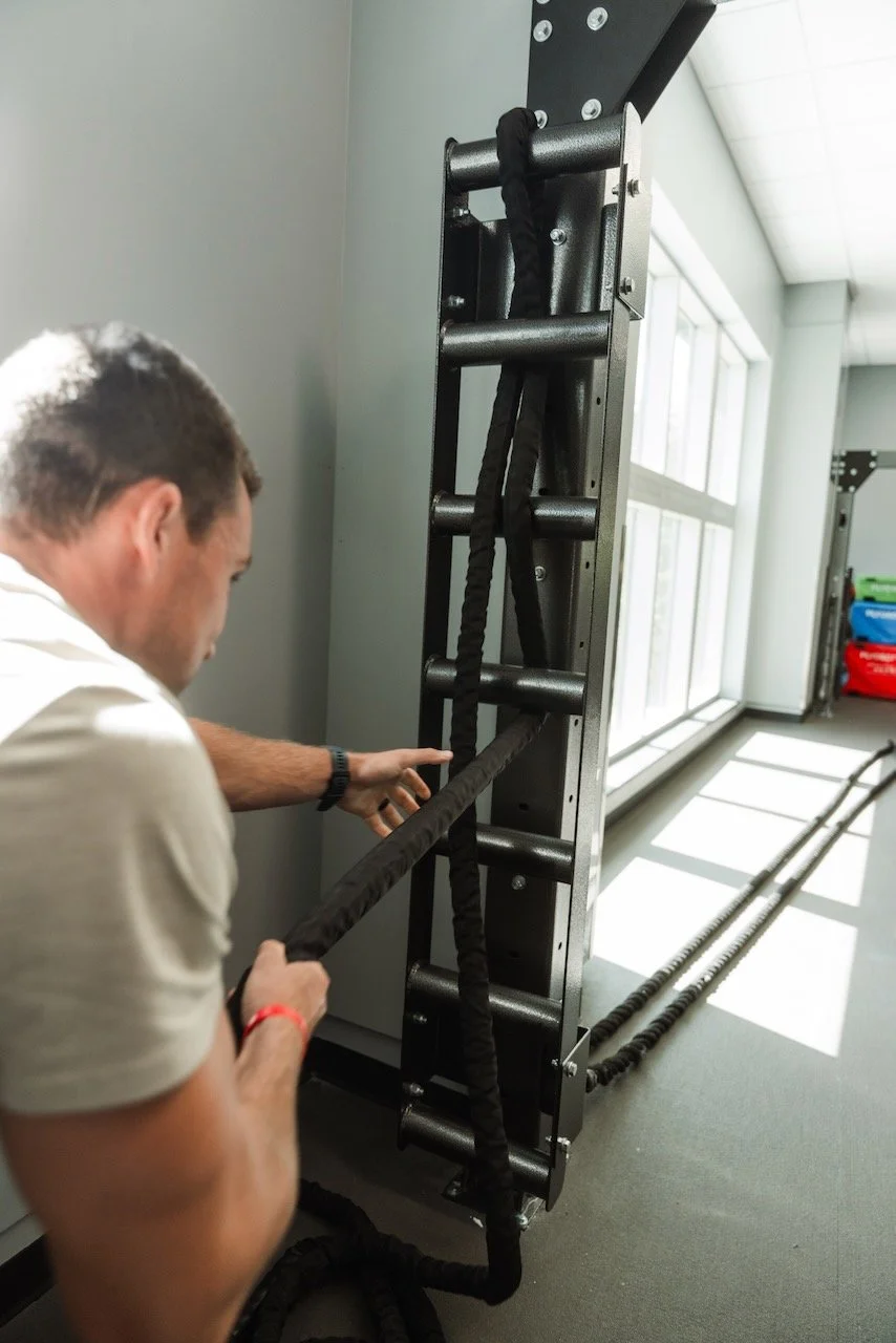 Nova Link Bridge + Elite Storage Racks: The Ultimate Functional Fitness ...