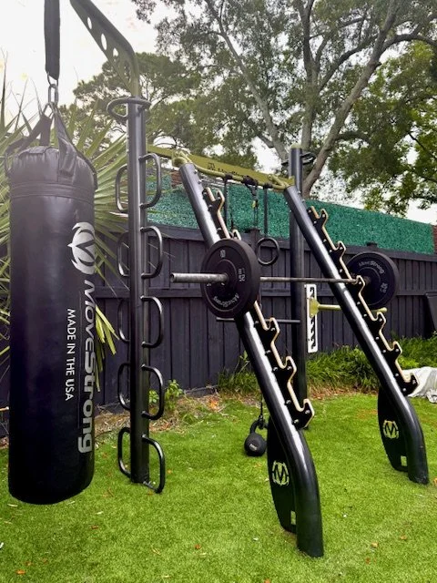 T-rex Squat Rack