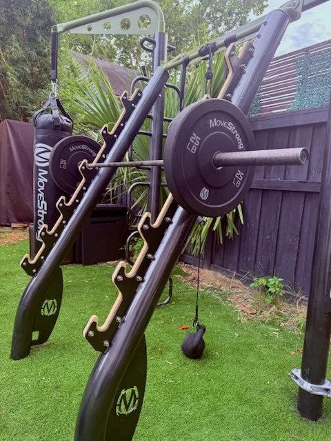 T-rex Squat Rack