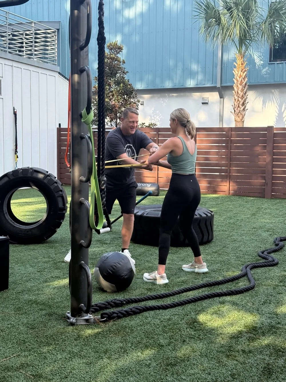 T-Rex Fitness Bands