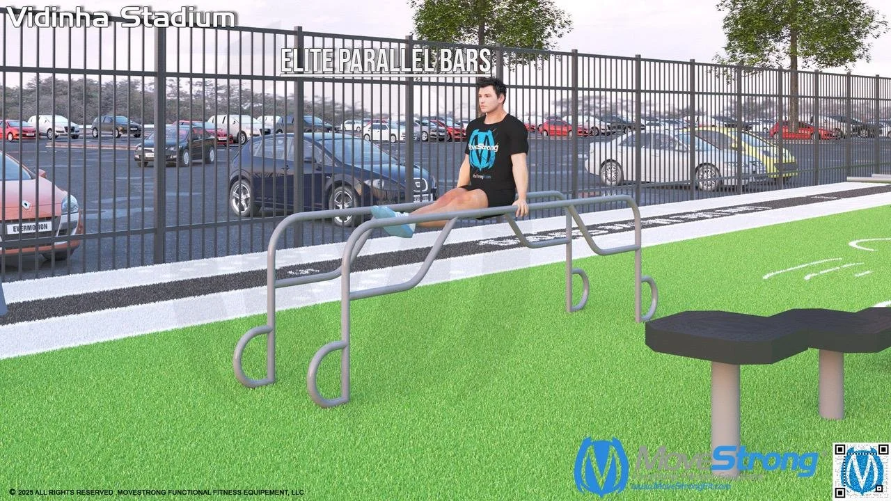 Elite Parallel Bars