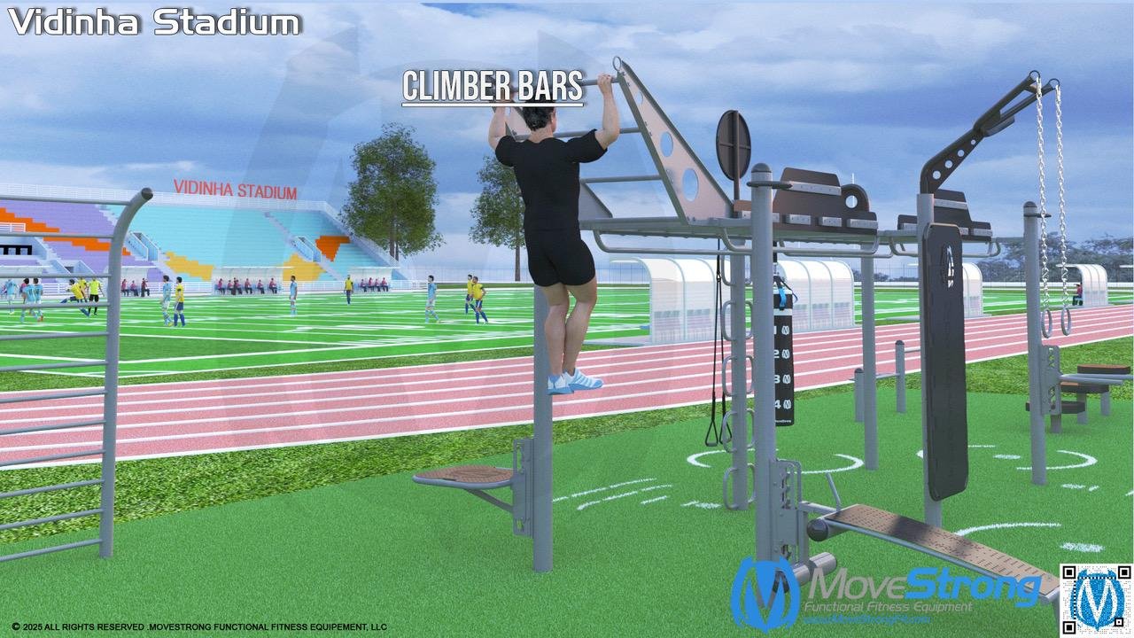 Climber Bars