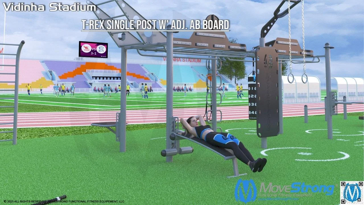 Adjustable Ab Board