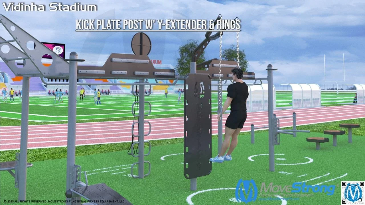 Kickplate &amp; Rings