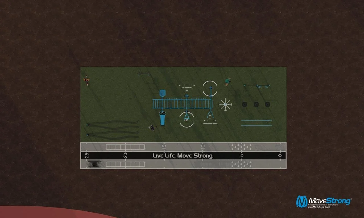 Fitness Park Overview