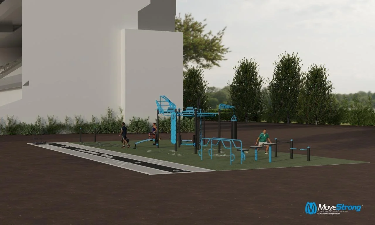 Fitness Park Overview