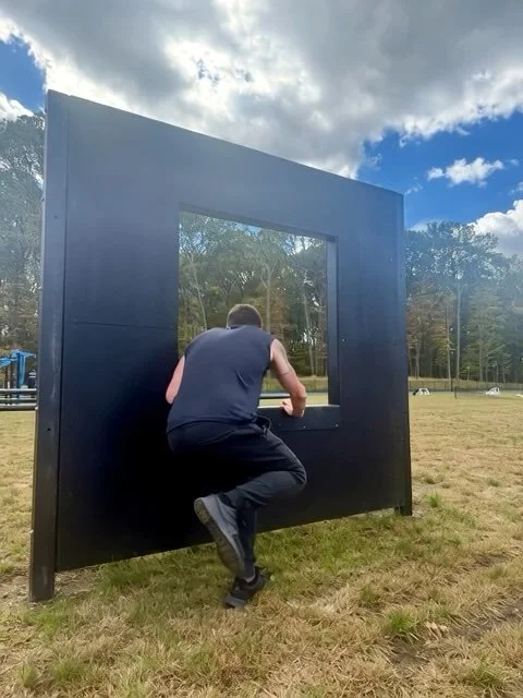 8' Wall Obstacle