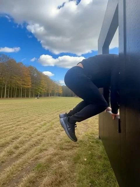 8' Wall Obstacle