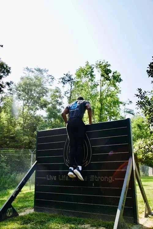 6' Wall Obstacle