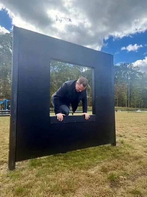 Window Wall Obstacle