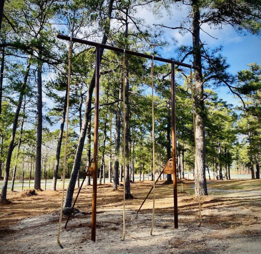 20' Rope Climb Station