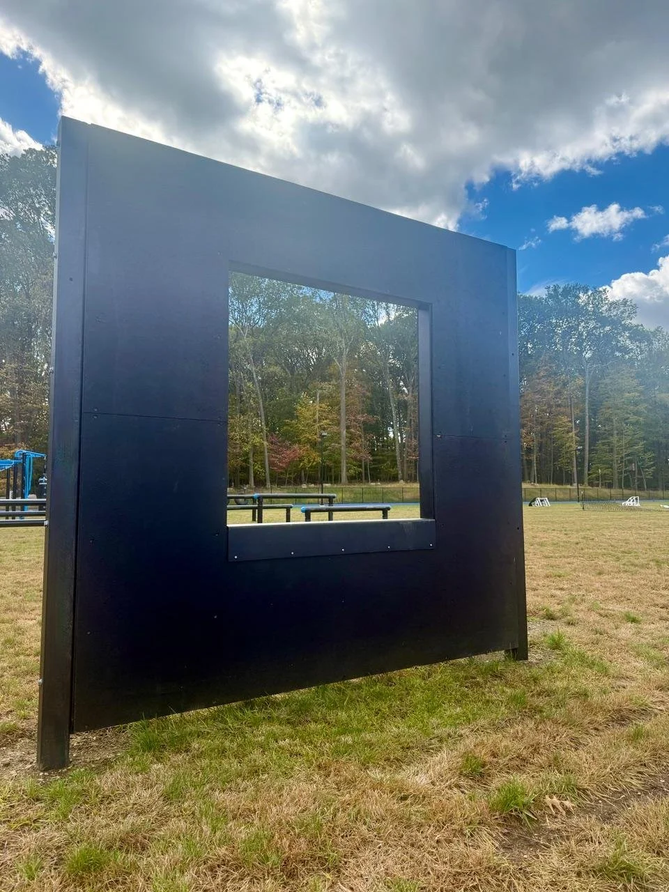 Window Wall Obstacle