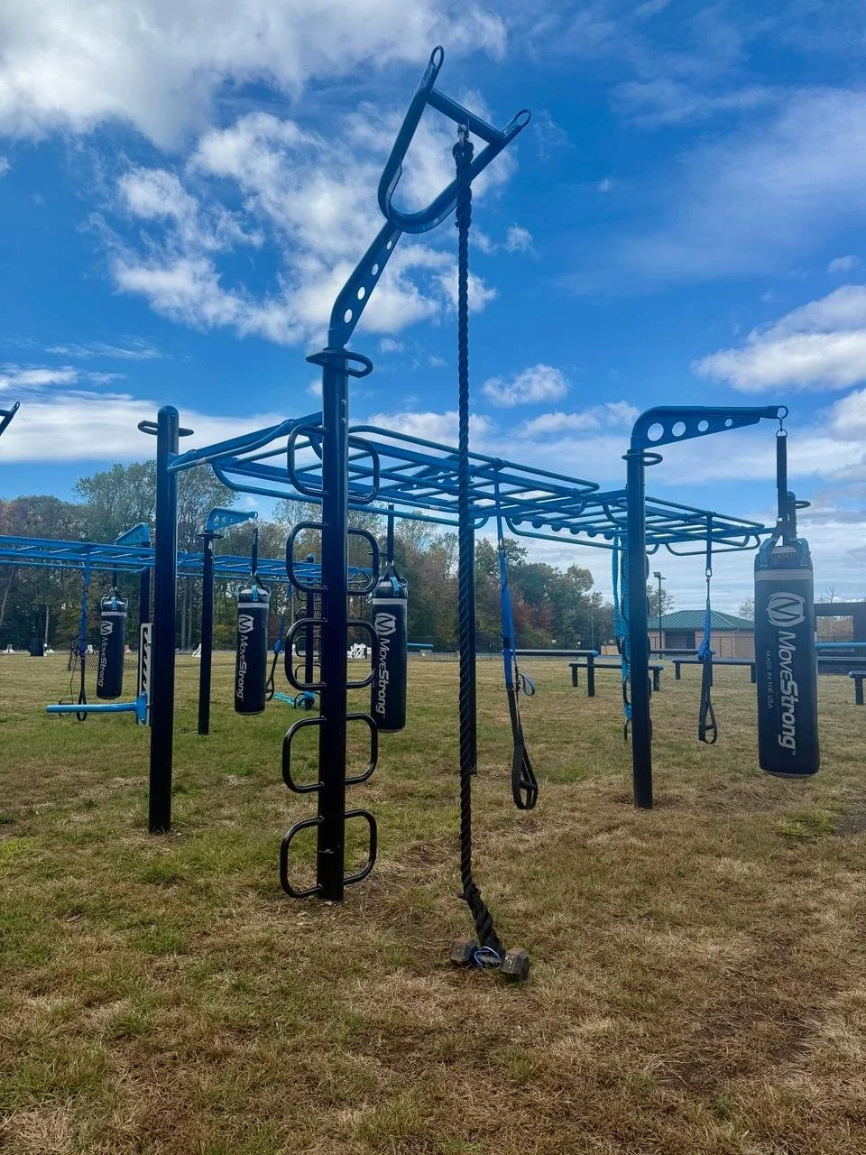 Where Strength Meets Skill — MoveStrong Outdoor Training For Law ...