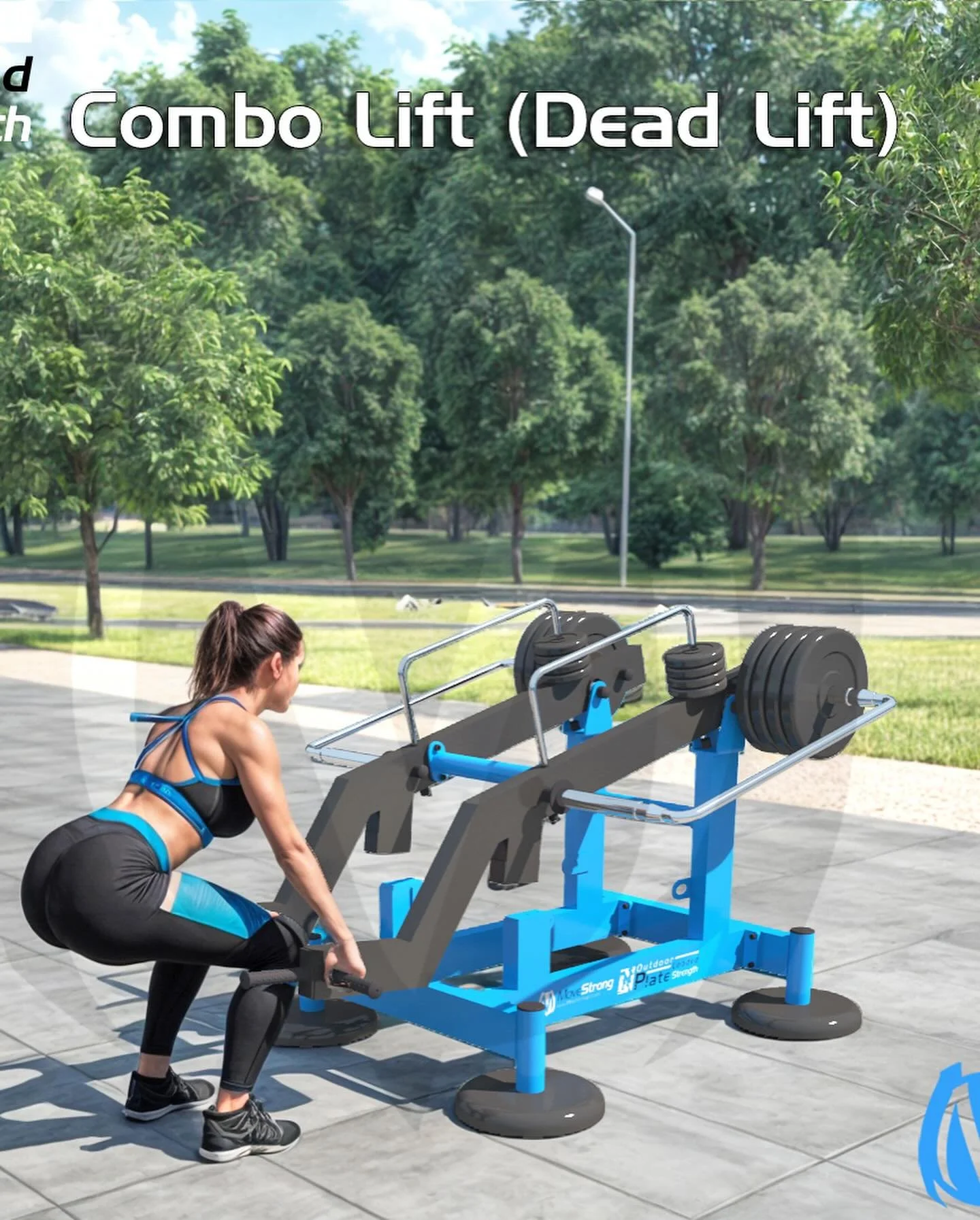 Combo Lift (Dead Lift)