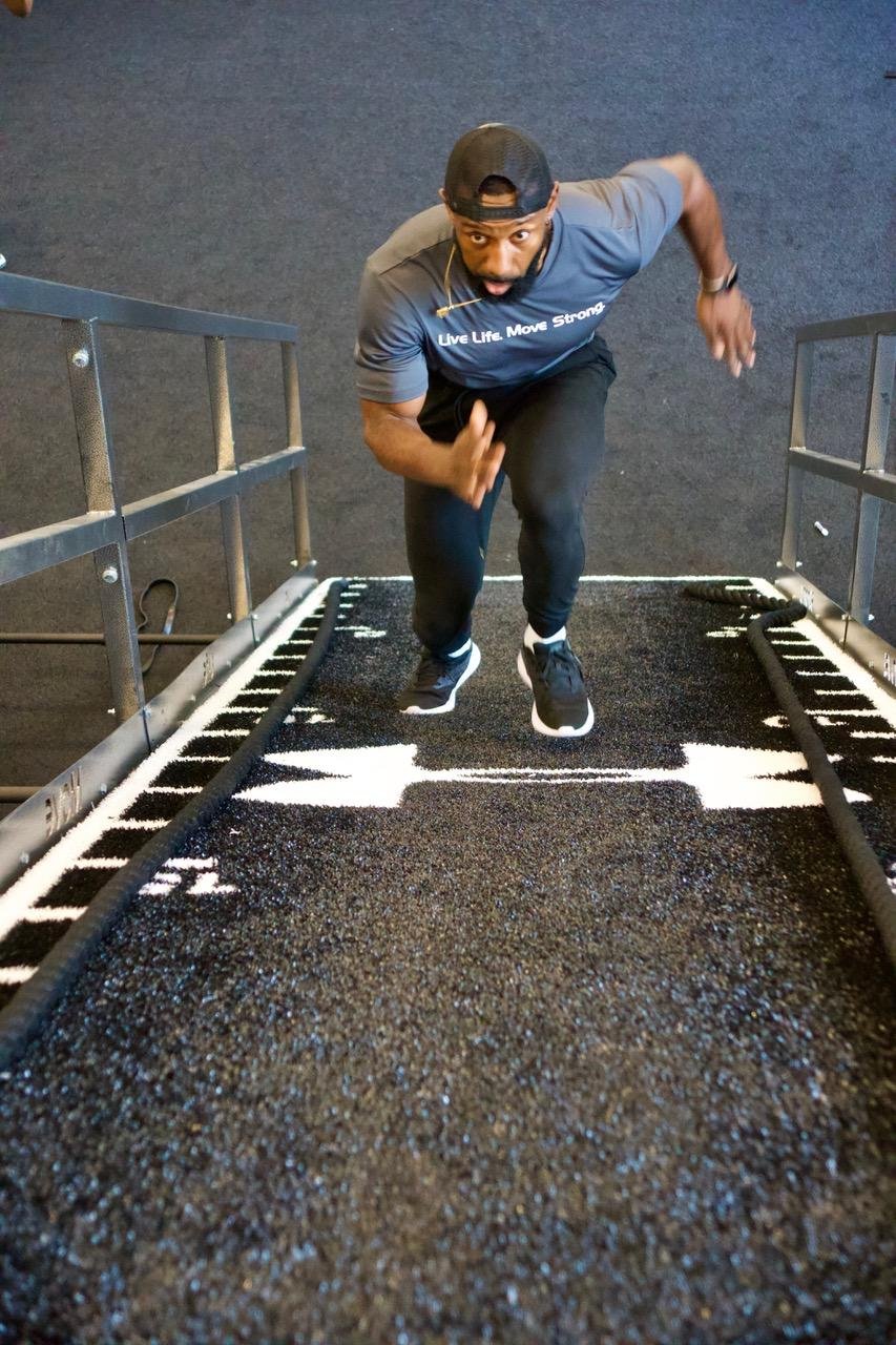 Rise to Function: Coaching Strength & Ascending Locomotion on the ...