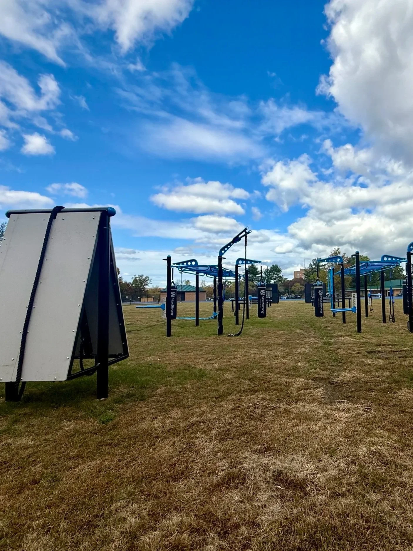 Where Strength Meets Skill — MoveStrong Outdoor Training For Law Enforcement Hits the Ground 
