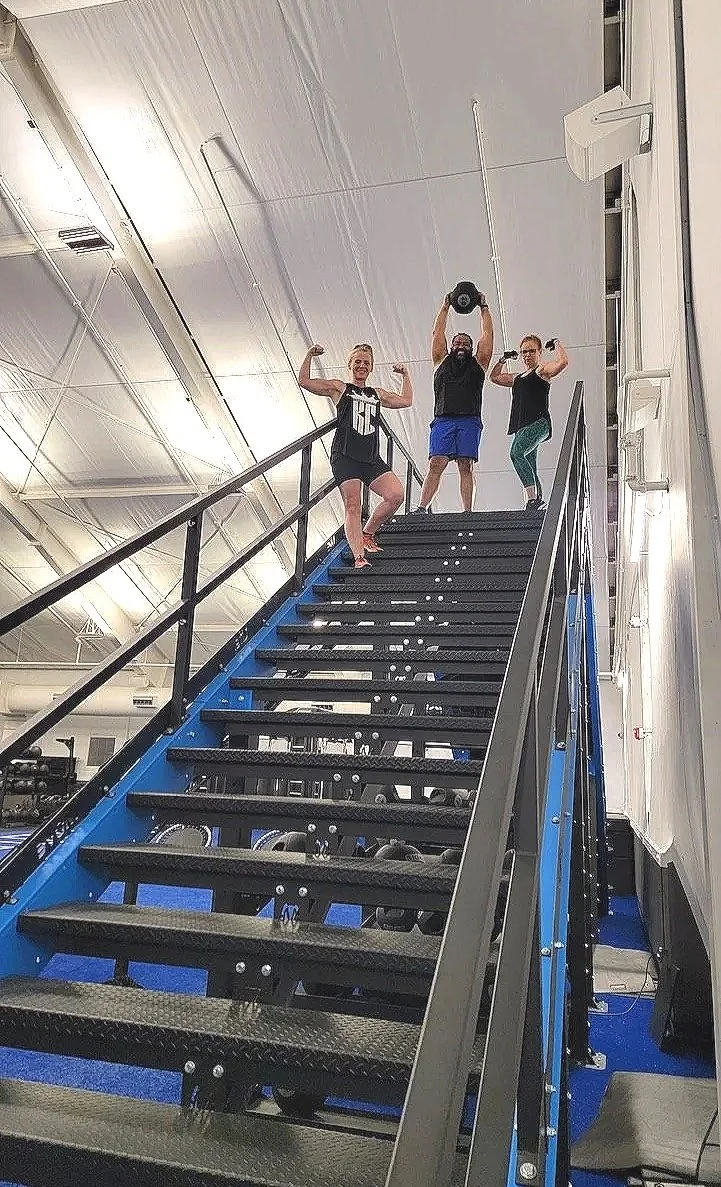 Rise to Function: Coaching Strength &amp; Ascending Locomotion on the MoveStrong Staircase &amp; Ramp