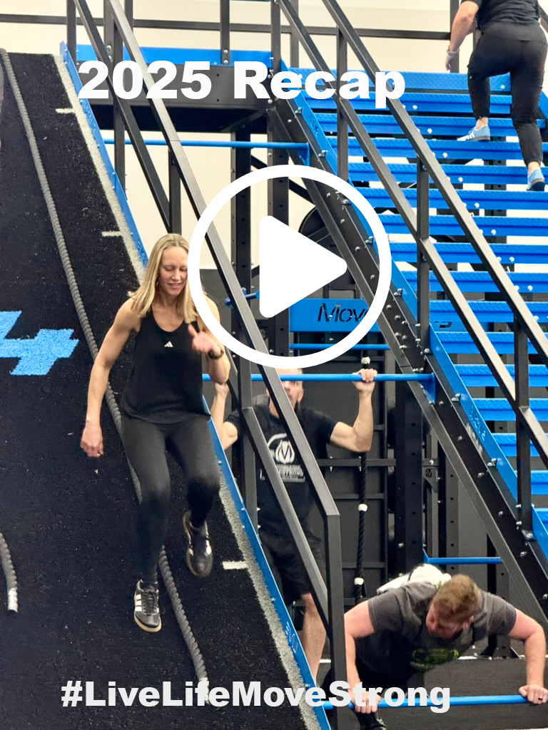 MoveStrong 2025 Recap Video Highlights - Live Life. Move Strong.