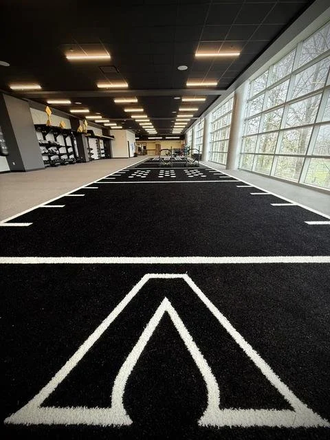 Specialty Surfacing Vanderbilt University