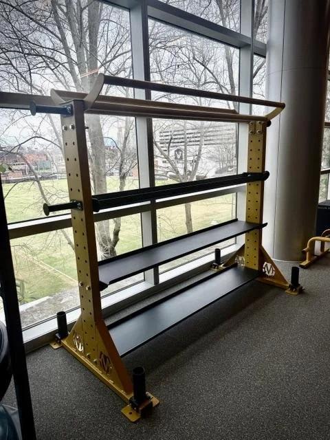 Elite Storage Rack at Vanderbilt University