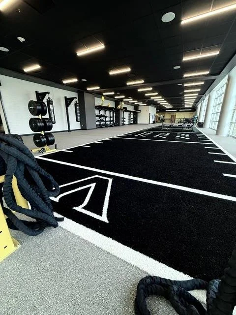 Indoor Fitness Site