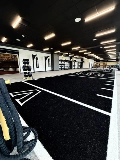 Indoor Fitness Site