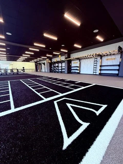 Indoor Fitness Site