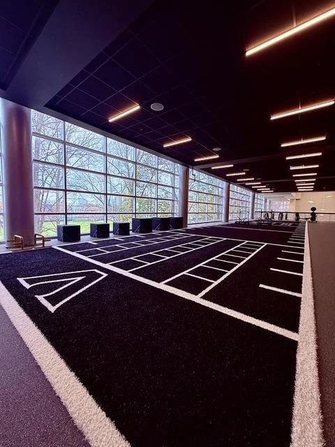 Indoor Fitness Site