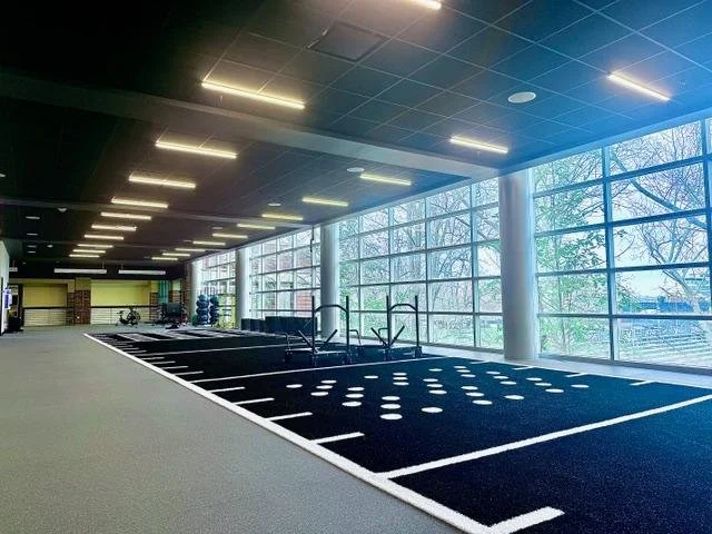 Indoor Fitness Site