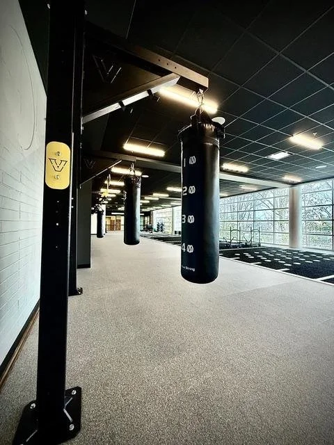 FIghtstrong Columns Heavy Bag Boxing