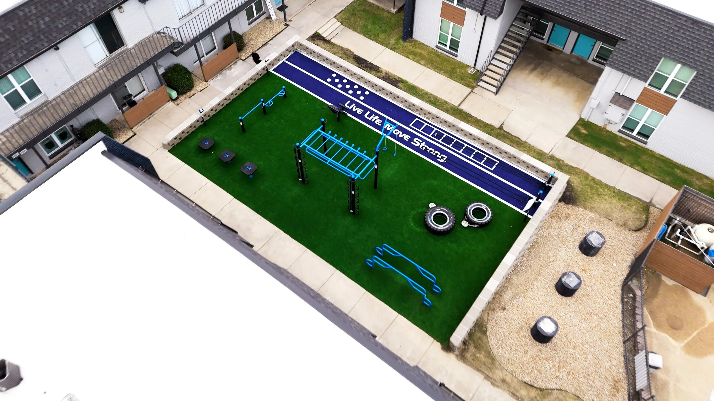 Fleetwood Apartment Complex