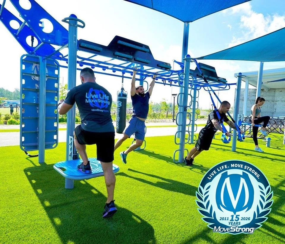 15 Years Moving Strong - Celebrating A Decade and a Half!