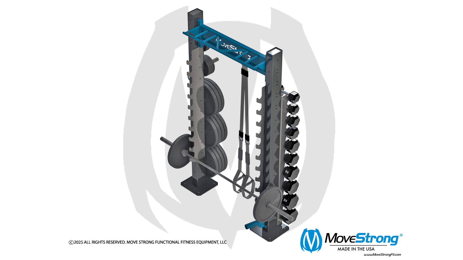 Pillar-Group Training Functional Squat Rack Assy-23.png