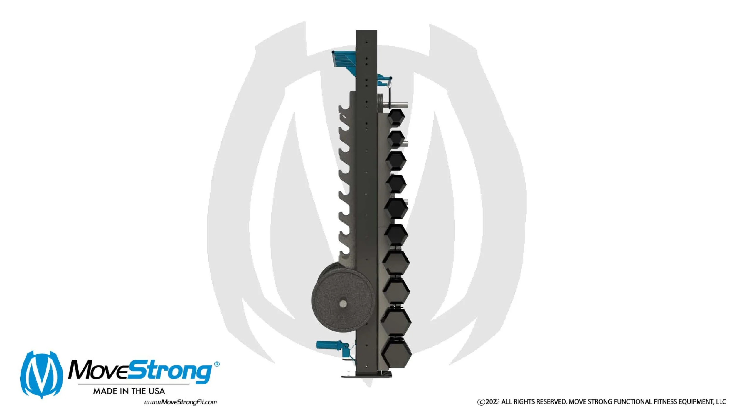Group Training Strength_Squat Rack_Functional