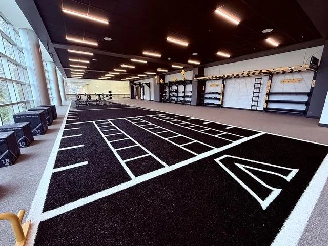 Indoor Fitness Site