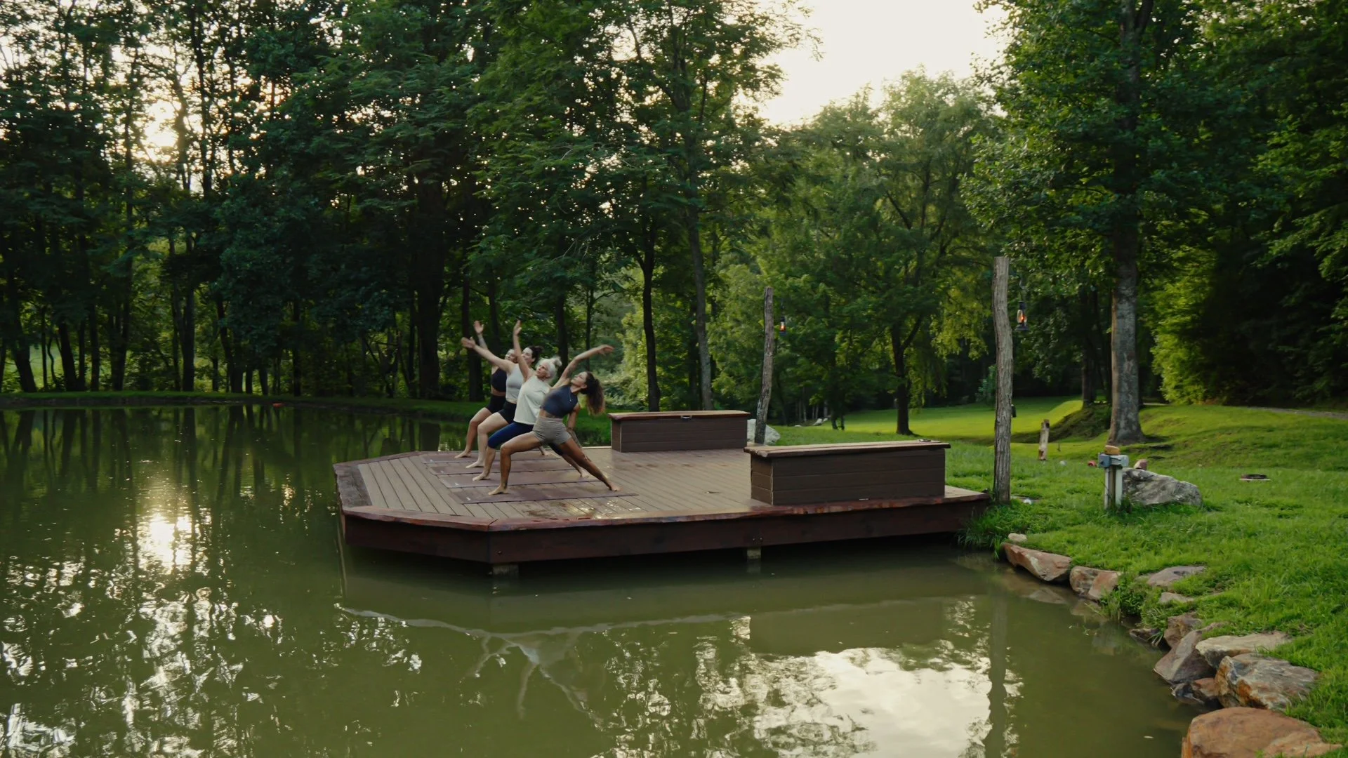 MoveStrong Mountain Retreat