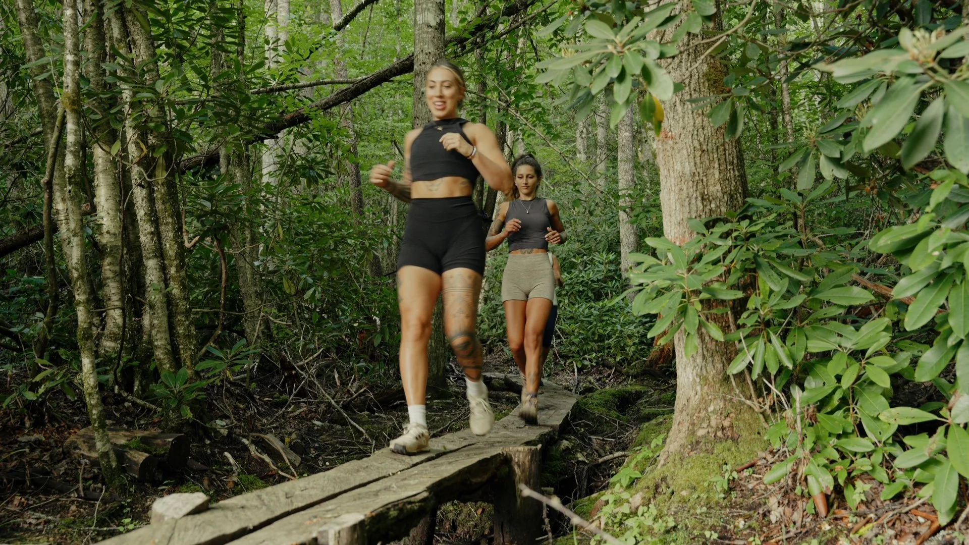 MoveStrong Mountain Retreat