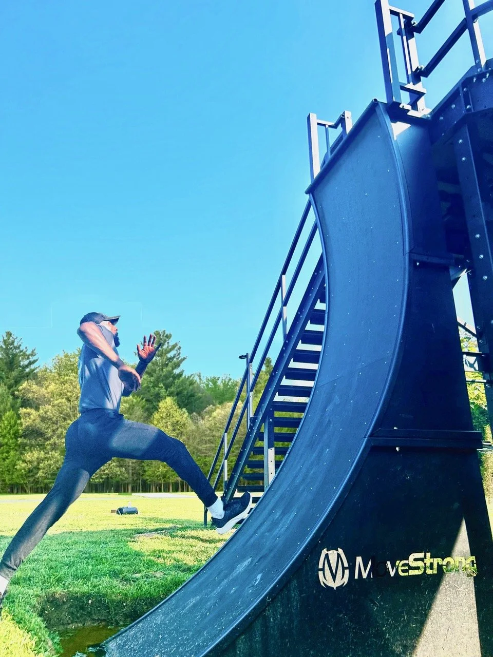 Staircase Pinnacle Design